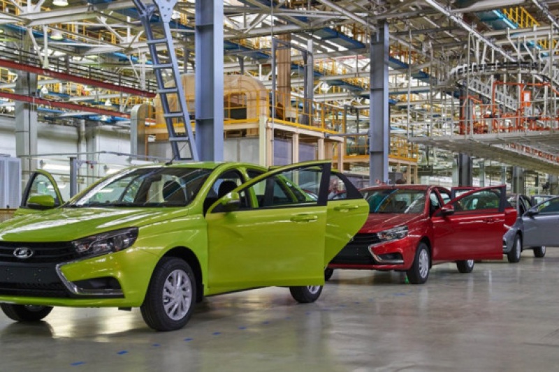 Производство автомобилей Lada на заводе ЗАЗ прекратилось, не успев начаться