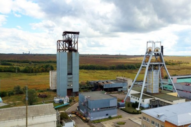 На шахте «Западно-Донбасская» была аварийная ситуация