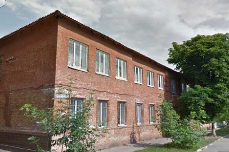 В Никополе разрушается здание самой крупной в Украине школы искусств