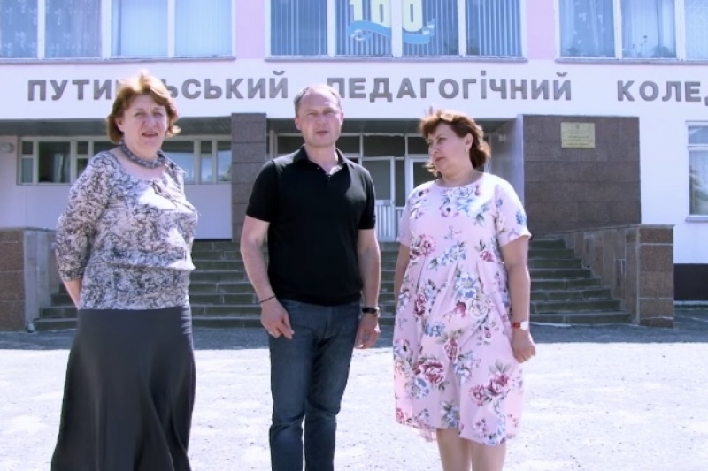 Депутати облради просять губернатора Сумщини захистити Путивльський педагогічний коледж