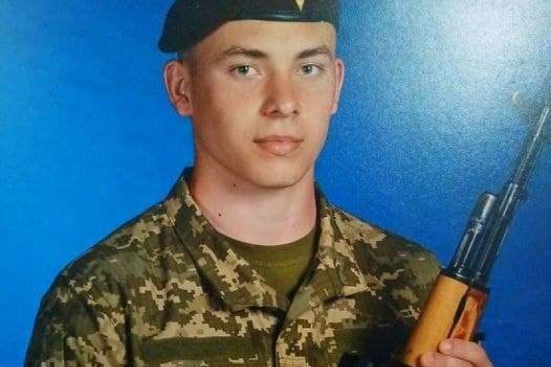 В Днепропетровской области трагически погиб десантник из Мелитополя