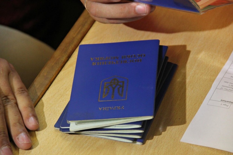 В Закарпатье ввели тотальную проверку документов у всех граждан Украины