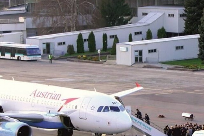 Авиакомпания Коломойского будет осуществлять полеты из Днепра в Бодрум