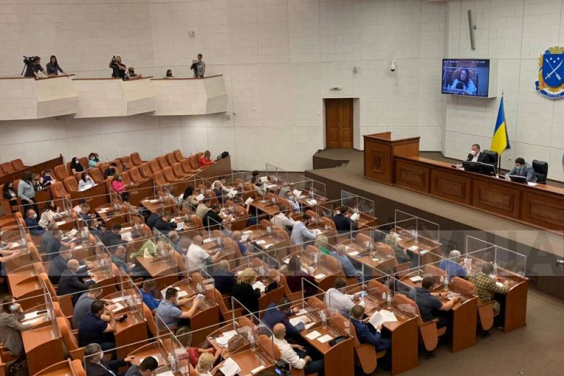 Депутаты Днепра обратились к Кабинету Министров