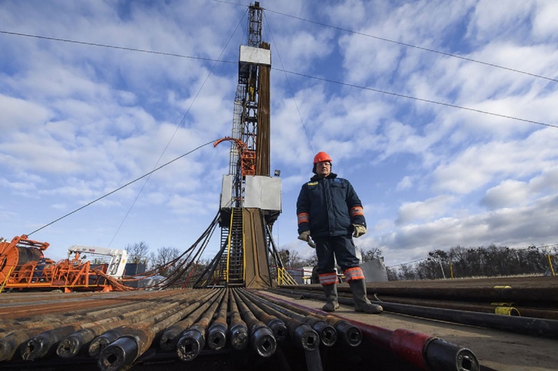 Нафтогазоконденсатне родовище на Полтавщині планують розширювати