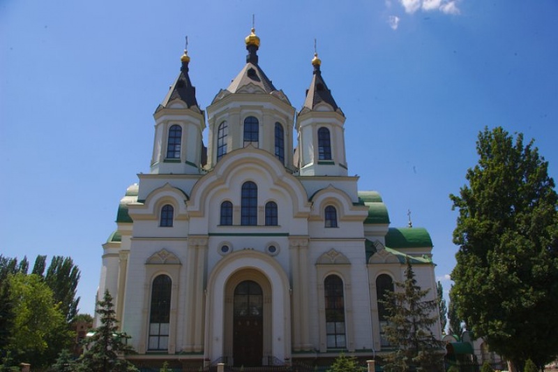 В запорожской епархии УПЦ МП опасаются «рейдерских захватов» храмов