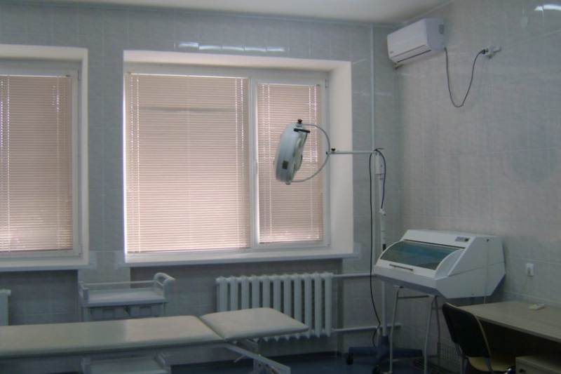Государство не дает обещанных денег на ремонт приемных отделений в запорожских больницах