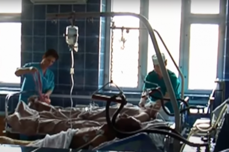 Взрыв в Мелитополе: в больнице умер один из пострадавших