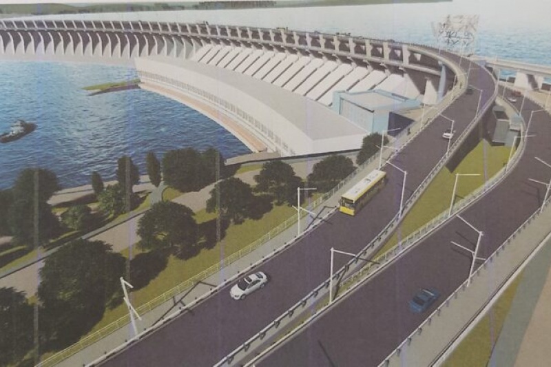 Реконструкция плотины ДнепроГЭС в Запорожье: когда начнут работы и что известно о подготовке