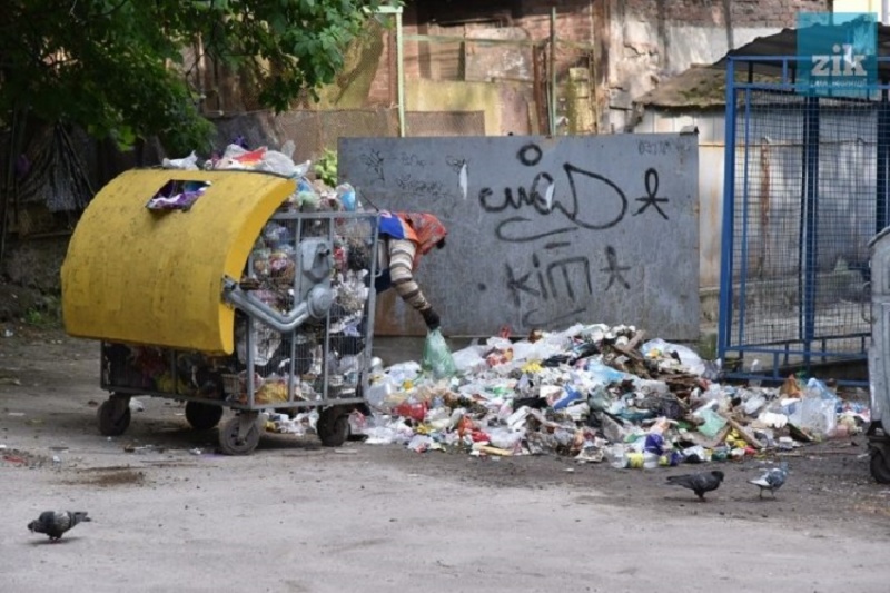 У Кам'янському підвищаться тарифи на вивіз сміття