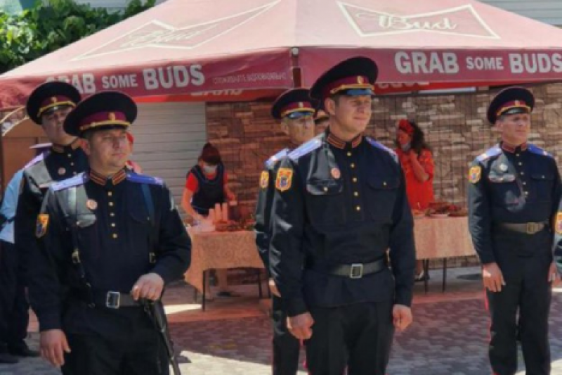 Козаки не мають права патрулювати на Мелітопольщині – поліція