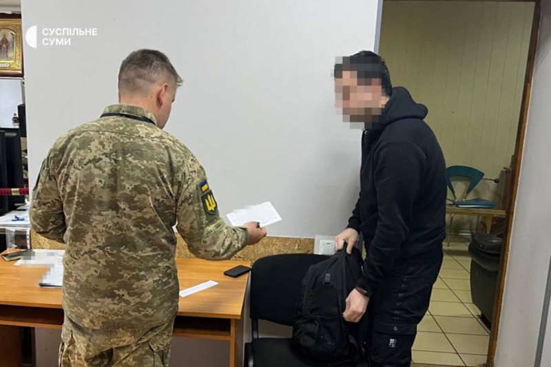 Польша передала беглого «ухилянта» в лапы украинских пограничников