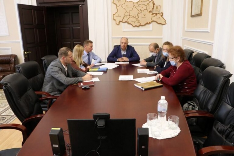 Полтавська міська рада підписала Меморандум про взаєморозуміння з USAID ESP