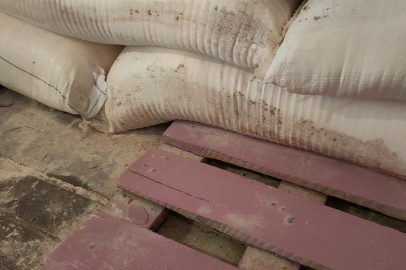 На Сумщині закрили хлібзавод через антисанітарію
