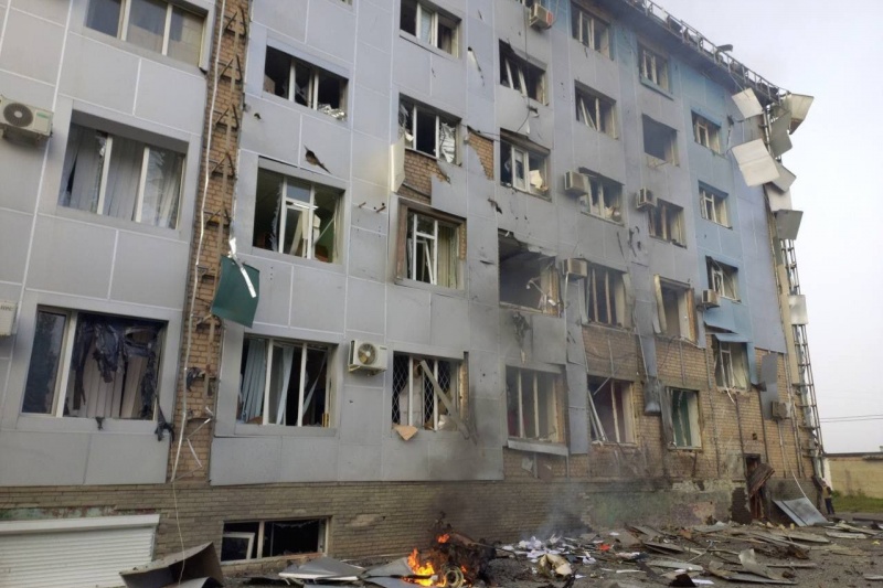 Мелитополь. Украинские СМИ опубликовали данные сотрудников «ЗаТВ»