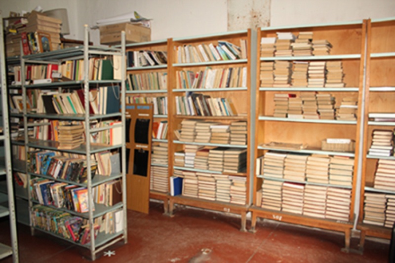 В Охтирці скорочують бібліотекарів