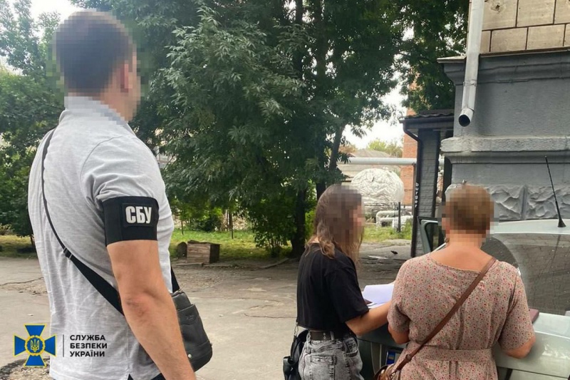В Житомире СБУ задержало учительницу лицея, говорившую детям правду о ситуации в Украине