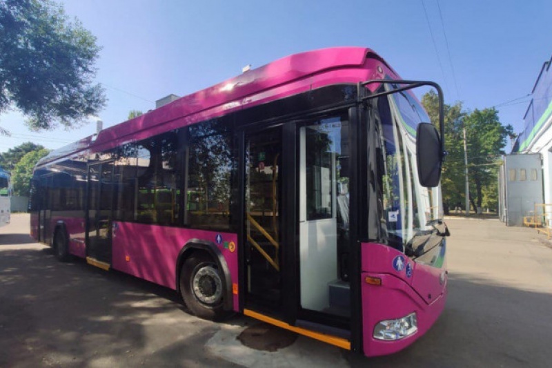 Кременчук не може отримати тролейбуси через протести у Білорусі