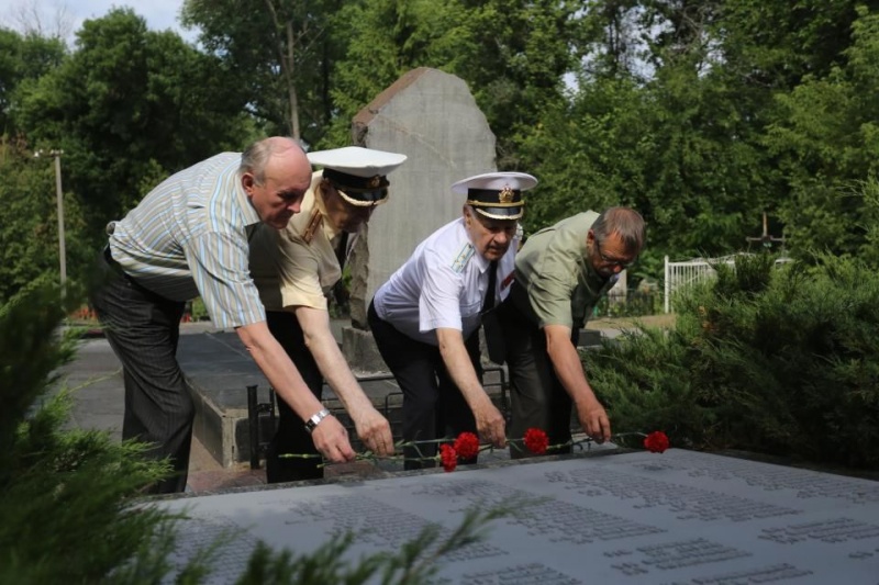 У Кременчуці вшанували пам’ять жертв війни