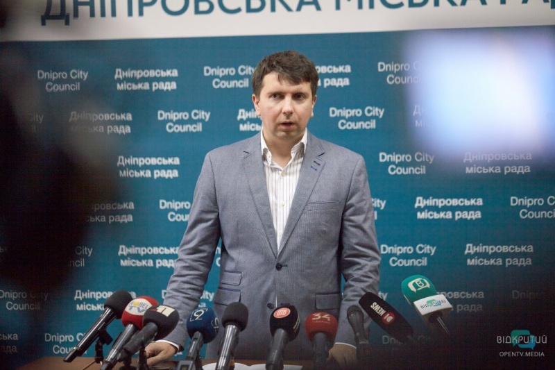Секретар Дніпровської міськради Олександр Санжара: між центром та місцевою владою є протистояння