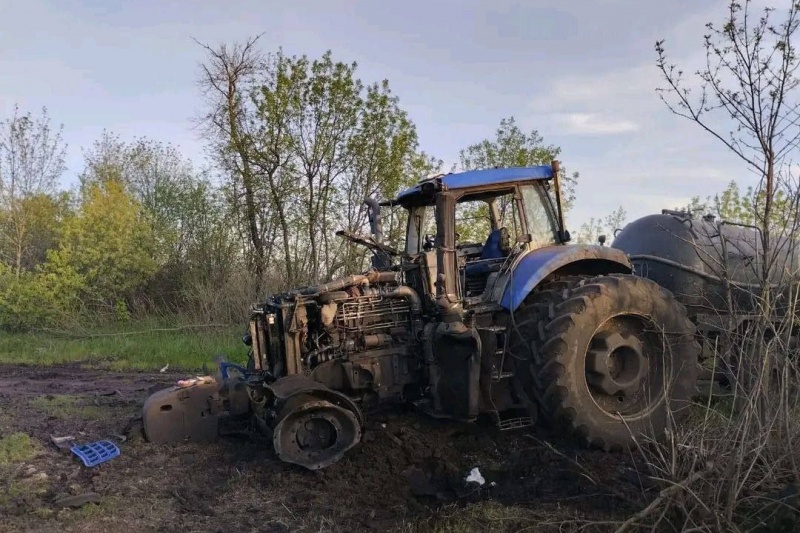 Жители Харьковщины продолжают подрываться на минах ВСУ