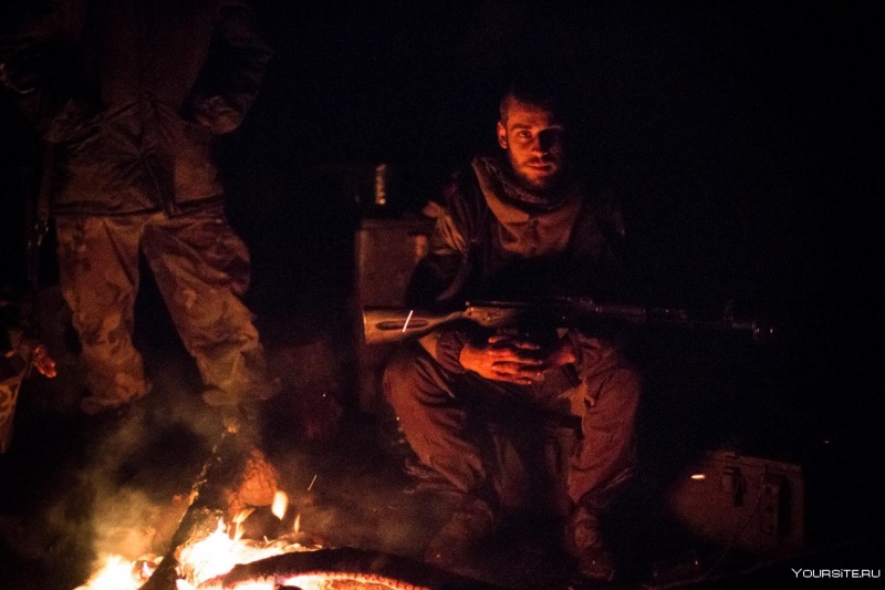 Солдаты ВСУ: «Согреться нет никакой возможности, а командиров на позициях не видно уже три недели»