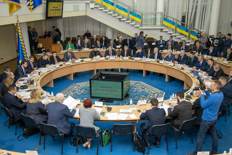 В Украине планируют создать «аналог NASA»