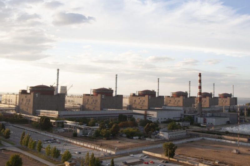 Запорожская АЭС установила абсолютный рекорд по мощности