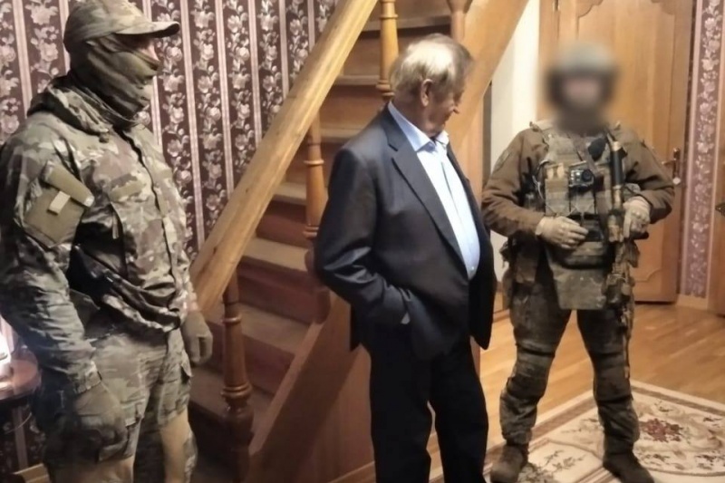 В Запорожье арестован Вячеслав Богуслаев. Кто за этим стоит?
