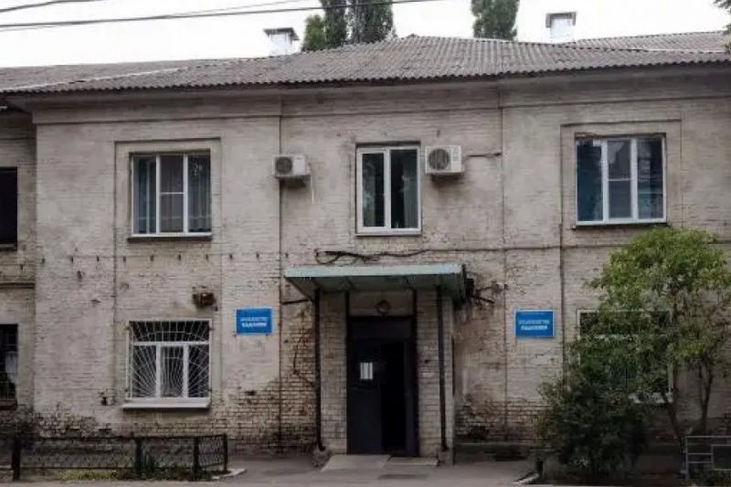 В Запорожской области расформировывают больницу