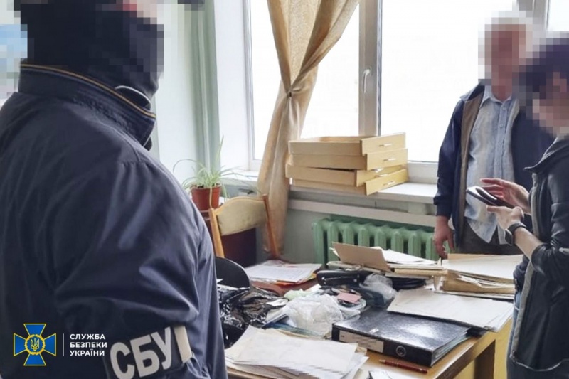 В Харькове СБУ задержала группу инженеров, обвинив их в шпионаже