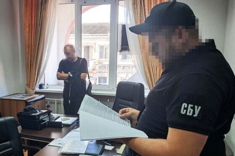 В Харькове СБУ задержала инженеров-проектировщиков якобы за работу на «Росатом»