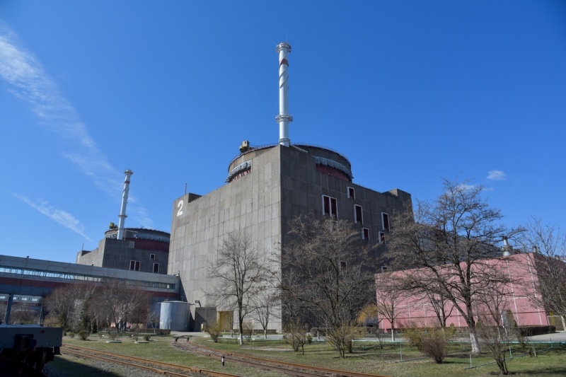 Энергоблок №2 Запорожской АЭС подключен к энергосистеме