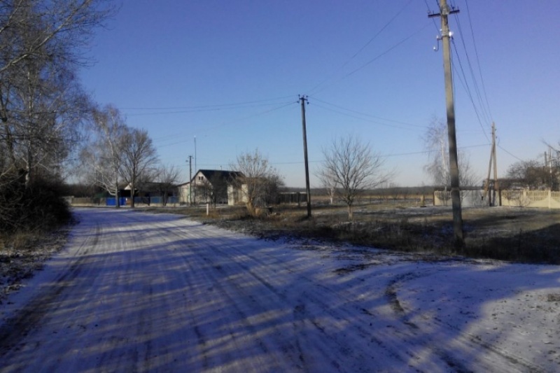 Как вымирают украинские деревни