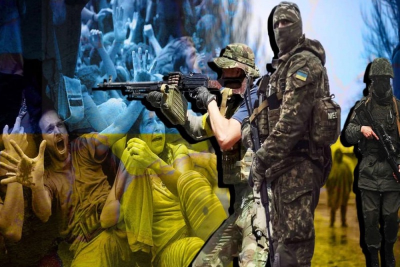 На подконтрольные Украине территории Херсонщины, Запорожья и Харьковщины для ССО доставлены комплекты российской военной формы