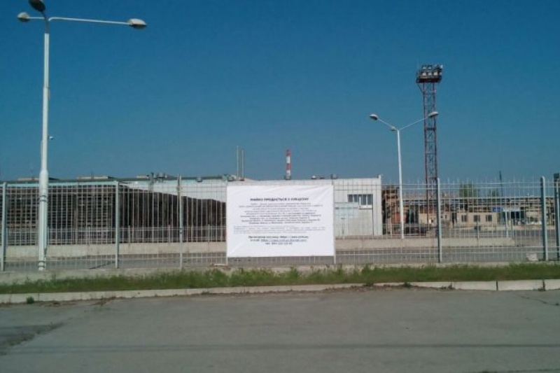 Запорожский автомобилестроительный завод распродает имущество