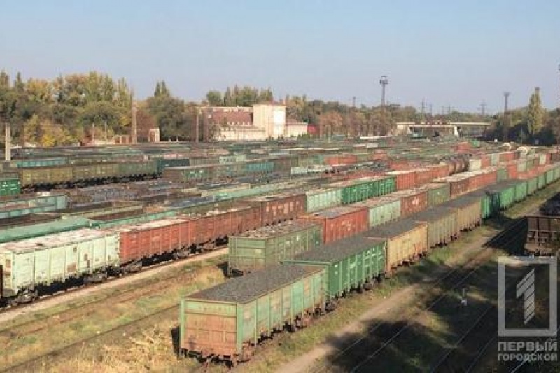 До конца лета 2019 года возле Кривого Рога могут закрыть семь грузовых станций, – «Укрзализныця»