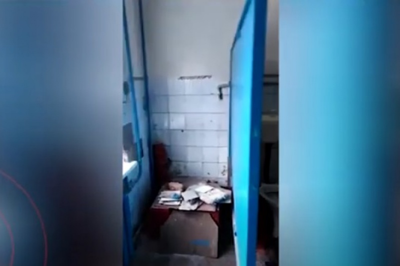 Голод і холод: Сумчанин зняв на відео умови обсервації після закордону