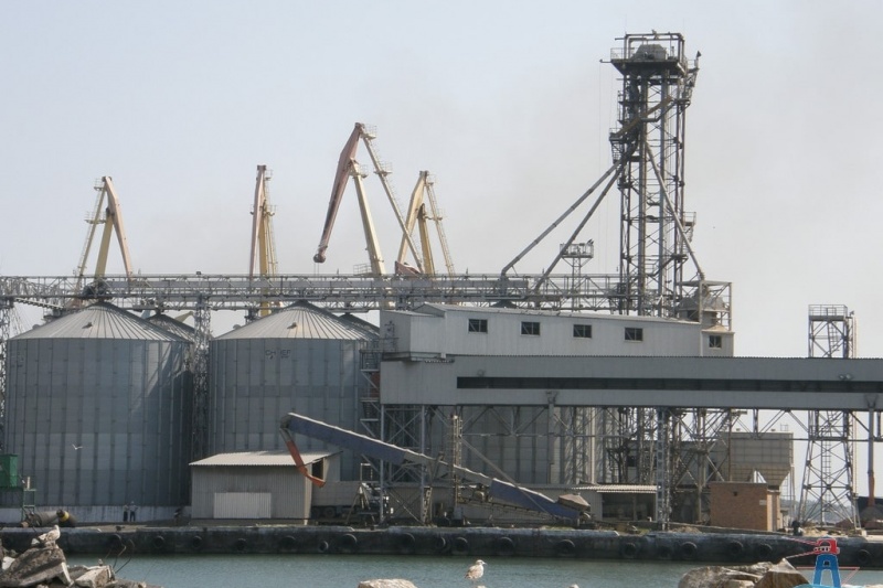 "Аскет Шиппінг" у 2020 році збільшила перевалку у Бердянському порту до 1,3 млн. тонн