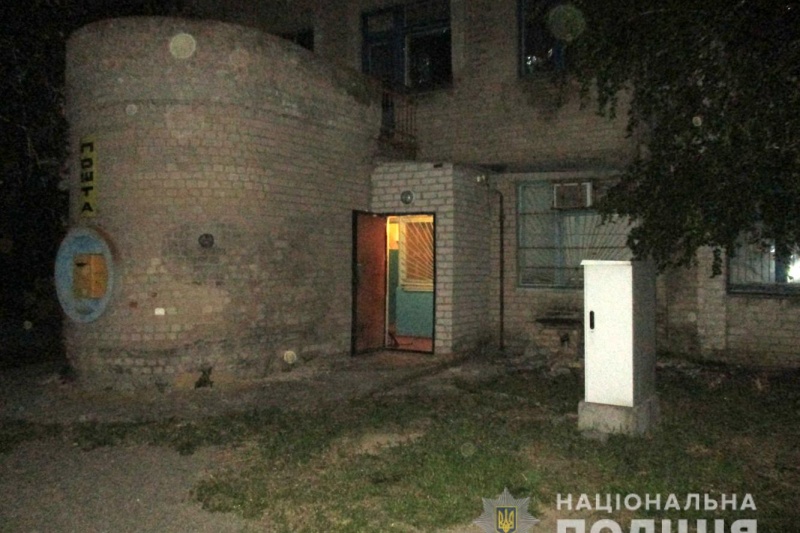 В Запорожской области злоумышленники взломали помещение телефонной станции и похитили добро «Укртелекома»