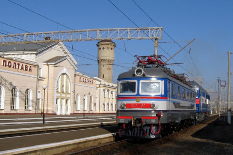 На станції “Полтава Південна” загинув машиніст тепловоза