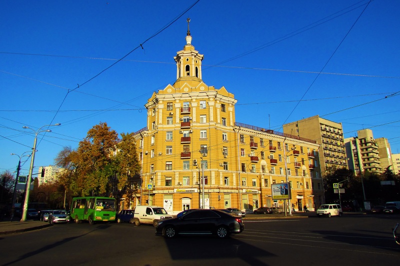 В Харькове назовут улицу именем карателя из «Фрайкора»