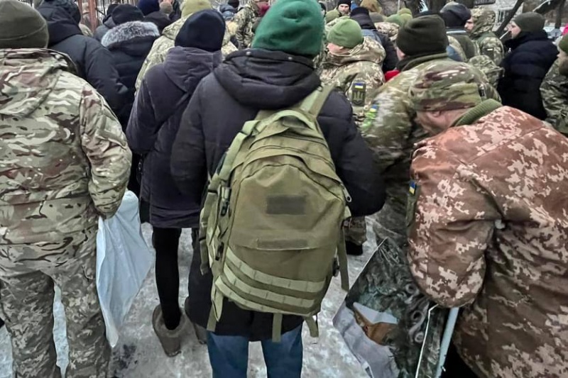 В Украине назревает бунт раненых ВСУшников