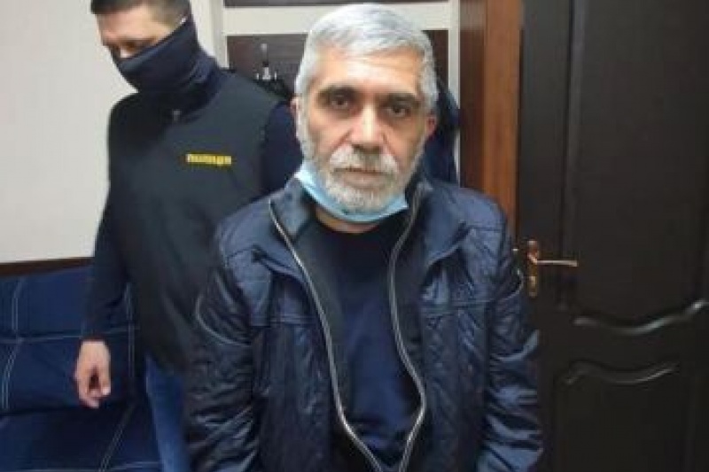 На Днепропетровщине задержали сбежавшего криминального "авторитета" из Армении: подробности