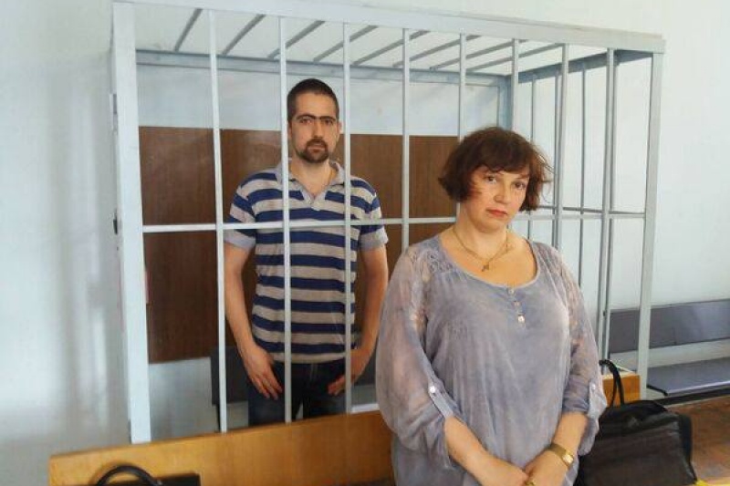 Суд вынес приговор и упёк в тюрьму адвоката, которая защищала жертв украинского режима