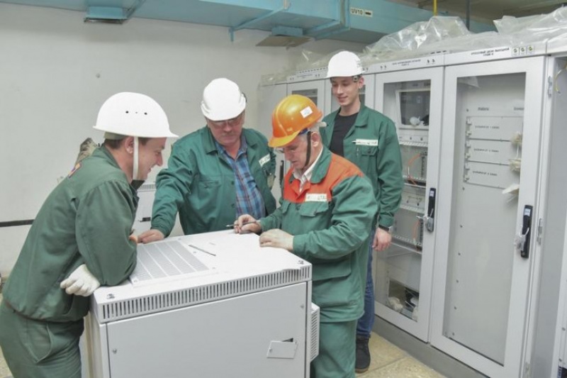 На енергоблоці Запорізької АЕС встановлюють новітній регулятор потужності українського виробництва