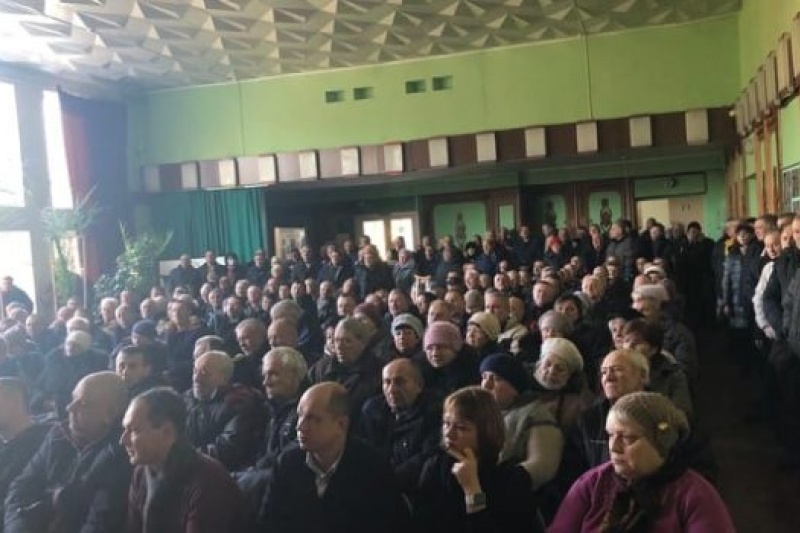 Чорнобильці Сумщини стурбовані можливістю закриття диспансеру радіаційного захисту населення