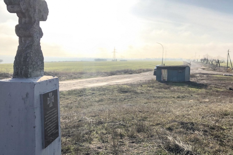 В Запорізькій області демонтували блокпости, які встановили у 2014 році