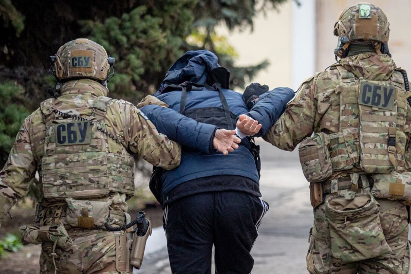 СБУ продолжает террор против населения Украины. Известные эпизоды за неделю