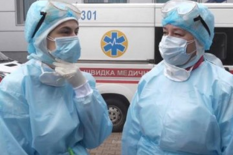 На Полтавщині на COVID-19 захворіли два медпрацівника